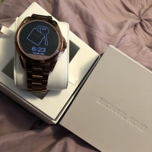 MK Smart watch